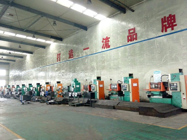 數控平面磨床的加工方式有哪些