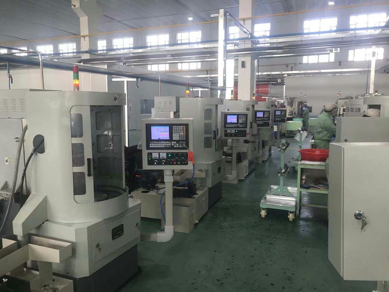 如何采用平面磨床加工同軸精細桿